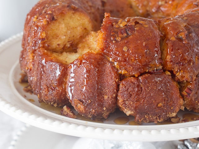 American Cakes - A History of Monkey Bread and a Traditional Irresistible Recipe on The History Kitchen
